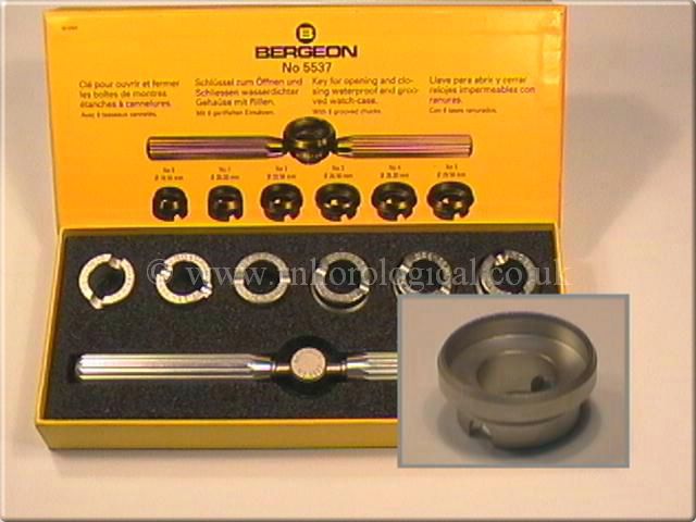 Rolex back online removal tool